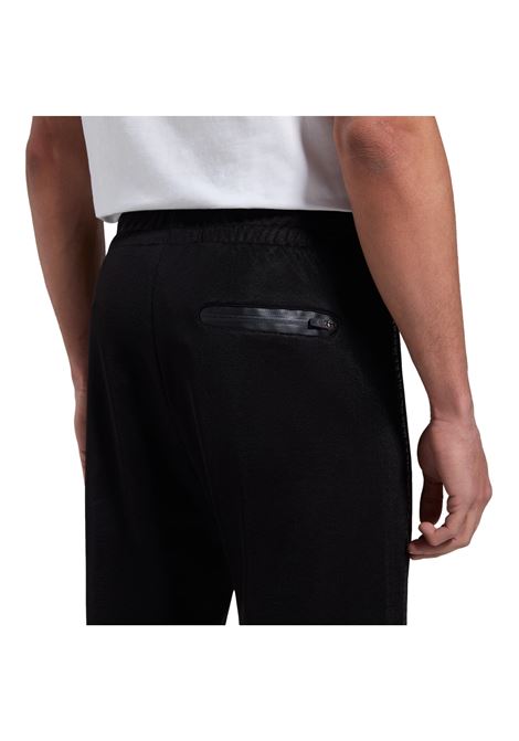 MEN'S ZIP-UP JOGGER PANTS  BIKKEMBERGS | Trousers | BMF0024 K00328000